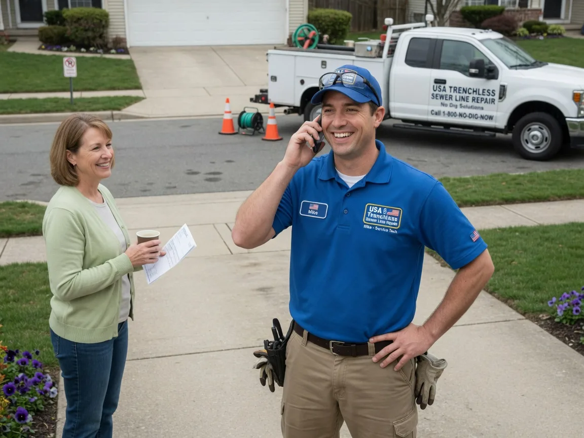 Sewer Line Repair Hohenwald, TN FAQs