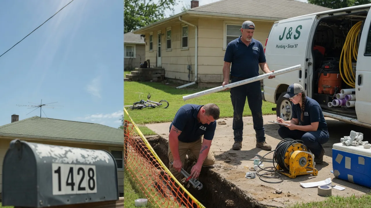 Sewer Line Repair in Hohenwald, TN near me
